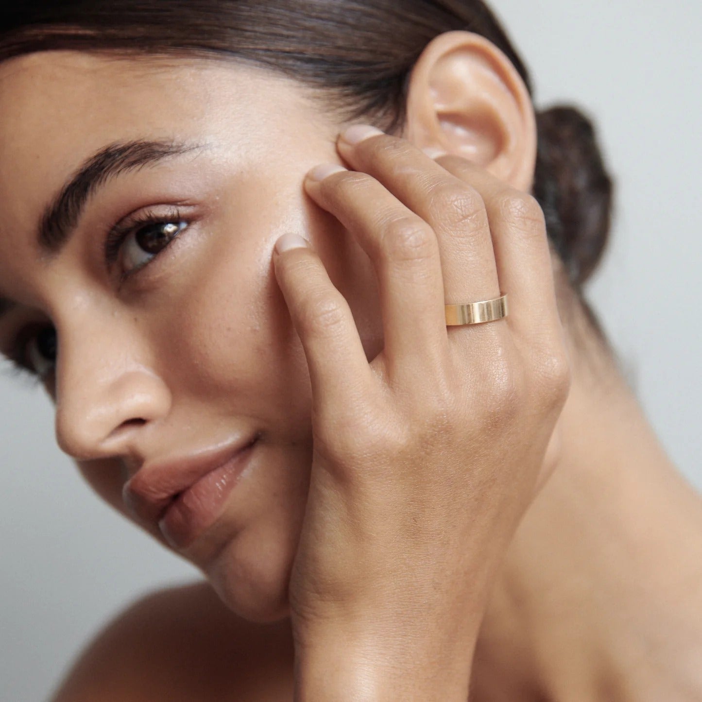 Classic Wedding Band