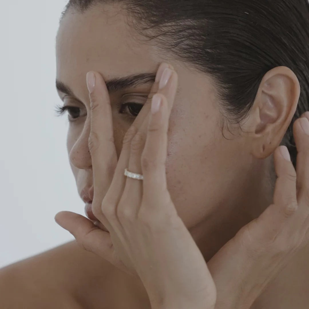 0.27 TCW Princess Shaped Half Eternity Lab Grown Diamond Wedding Band- Custom Listing For Sam